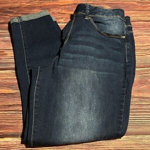 Royalty for Me Ankle Jeans